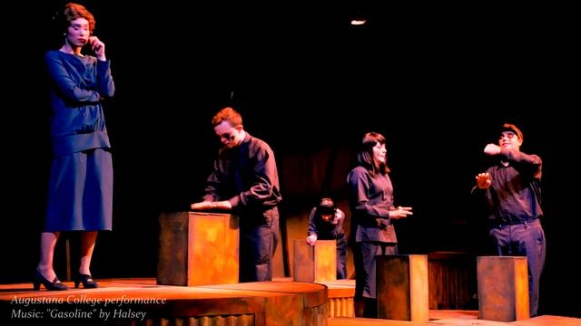 Machinal смотреть онлайн