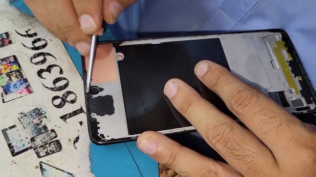 Замена экрана Restoring Xiaomi Redmi Note 10 Pro Cracked Phone Restoration 💥✅ смотреть онлайн