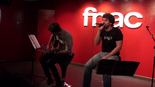 Edu Quindós - Dream Your Dreams - Acústico en Fnac Callao 050614 смотреть онлайн