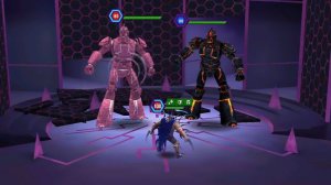 Супер Шреддер Против Боссов - Черепашки-Ниндзя Легенды