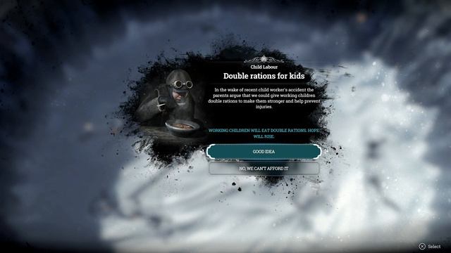 Frostpunk: Console Edition Gameplay (PS4 HD) смотреть онлайн