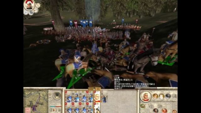 Rome Total War (Historical Battle) The Battle of Teutoburg Forest - 9 AD - (HD) смотреть онлайн