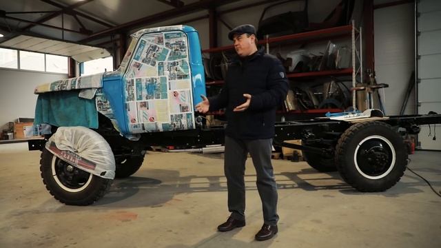 Икарус, Минск 125 и газоны. Новости из гаража. смотреть онлайн