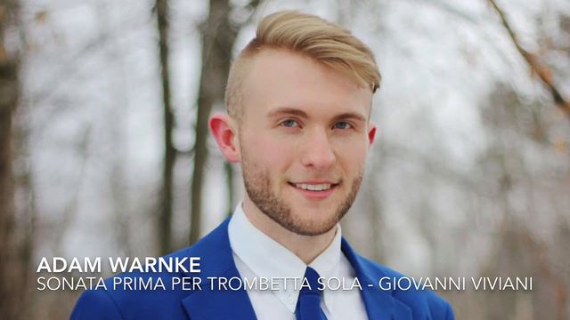 Sonanta Prima Per Trombetta Sola - Giovanni Viviani смотреть онлайн