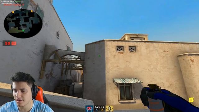 CS:GO - CO JE TO GRENADE HELPER? w/ GETREKT.XYZ смотреть онлайн