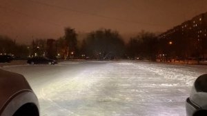 Led Philips H4 личный опыт использования