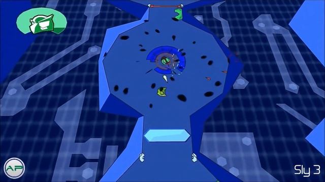 Sly Cooper: Thieves in Time - Hacking Missions [Differences] смотреть онлайн