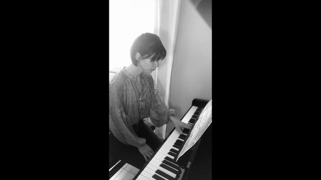 Tai plays Chopin Nocturne c sharp minor (arr. Milstein) with Ines смотреть онлайн
