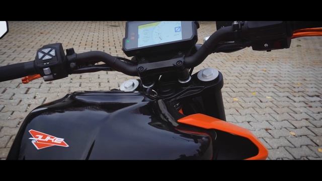 ?KTM Duke 390 - BIKEPORN [4K]? смотреть онлайн