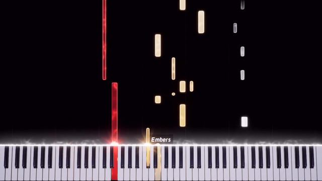 Benedixhion - Toxin (Piano Cover And Tutorial)