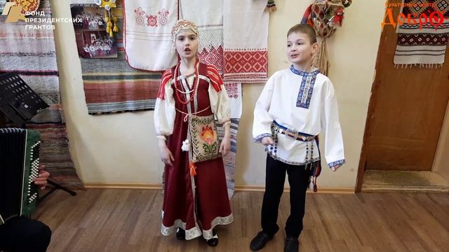 Дуэт Комаров Максим и Кудряшова Анна смотреть онлайн
