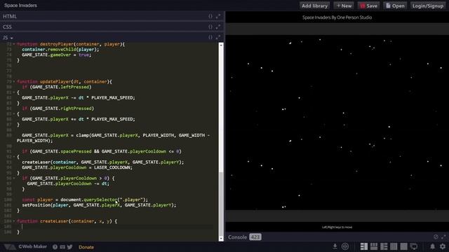 SPACE INVADERS смотреть онлайн