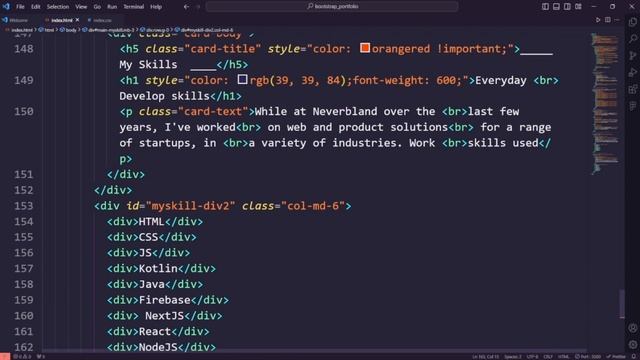 Fully Responsive website project | Html, CSS, Media Query, JavaScript, GitHub, Vercel Deployment смотреть онлайн
