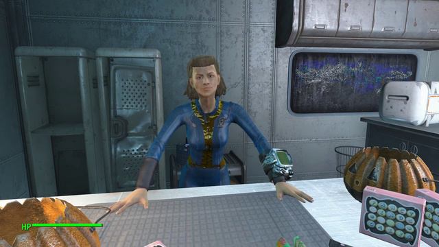 Totally OP Fallout 4 Stealth Sniper - Episode 2 (Meeting The Railroad) смотреть онлайн