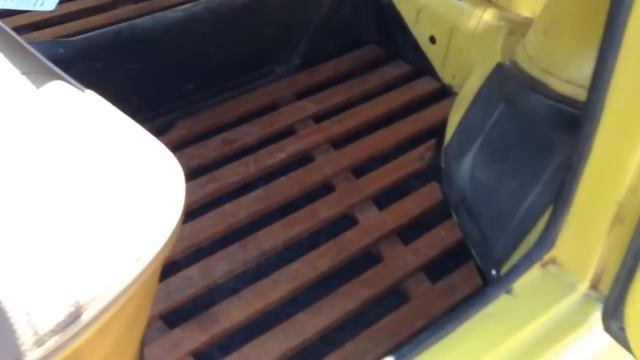 1970 Volkswagen Thing, Safari, Camat, Trekker, Type 181 смотреть онлайн