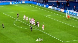 НЕЙМАР- крутые финты и голы!