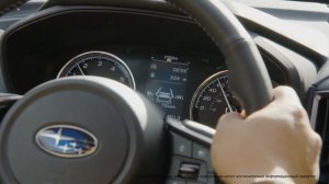 Subaru Forester. Обзор системы EyeSight.