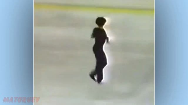 САМЫЙ ОПАСНЫЙ ЭЛЕМЕНТ В ФИГУРНОМ КАТАНИЙ смотреть онлайн