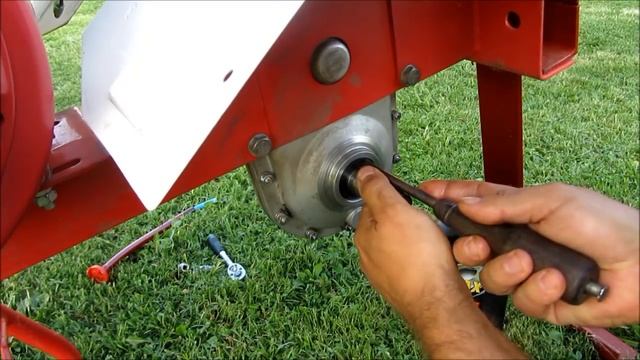 Замена сальника редуктора мотоблока weima 1050(клон российского фаворита). смотреть онлайн