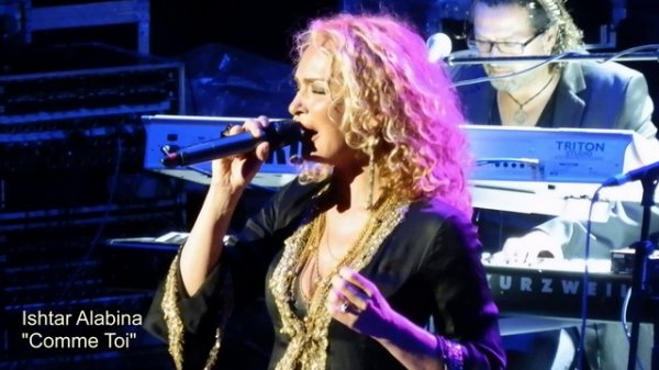 Ishtar Alabina - Comme Toi