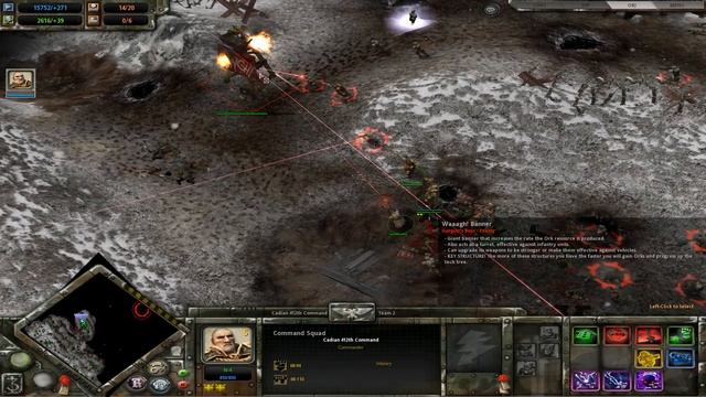 Trench Warfare - Dawn of War: Winter Assault (Order) 02 смотреть онлайн