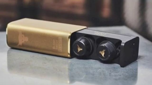 New Under Armour JBL Headphones - Project Rock Tru Wireless