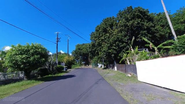 DRIVING REUNION ISLAND | SAINTE SUZANNE TO SAINT-BENOÎT ?? 4K⁶⁰ | LOFI HIP HOP CHILL BEATS смотреть онлайн