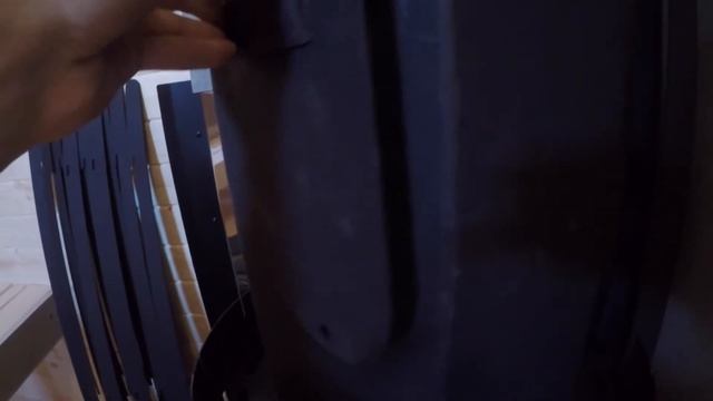 Квадро овал 4х5 метра. Закладываю камни в Grill D Cometa Vega. Часть №2