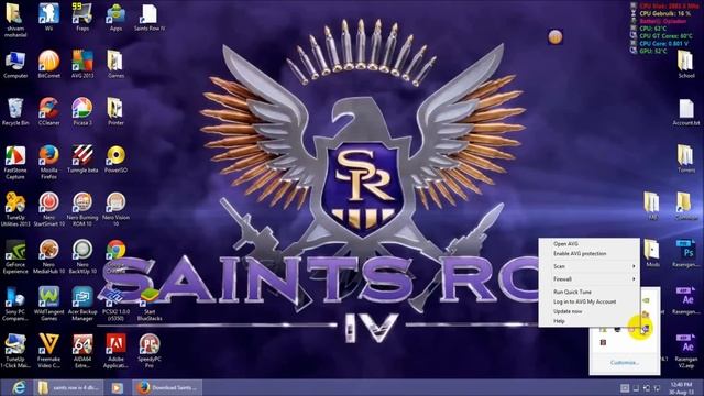 Saints Row IV Download Link + Installation & Antiv | Links Updated Aug 2016 смотреть онлайн