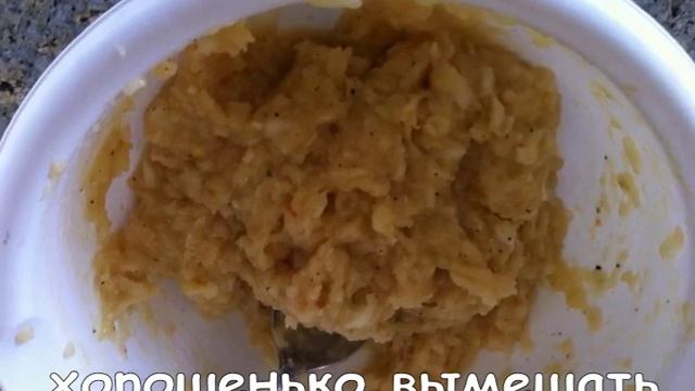 Куриные оладьи из фарша за 30 минут. Быстро и вкусно. смотреть онлайн