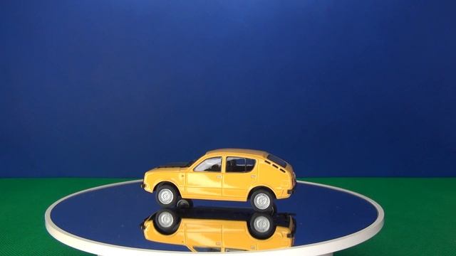 New Year’s Review: 1/43 DeAgostini Scale Diecast Models Of Cars IZh-13 & IZh-14