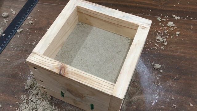 Casting of copper ingot.Архивация старого телевизора смотреть онлайн