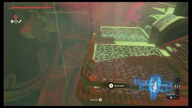 Legend of Zelda: Breath of the Wild... Bike Quest смотреть онлайн