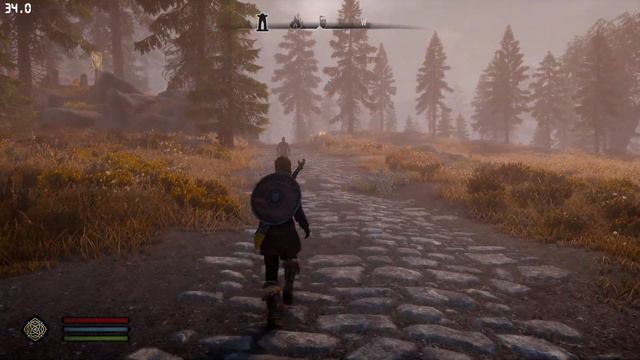 Living Skyrim 3 | A Truly Living World for Skyrim | Wabbajack Modpack смотреть онлайн