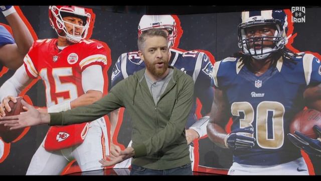 NFL Week 9 Fantasy Football Advice | “Your Fantasy Fire Drill” смотреть онлайн