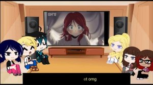 MLB REACTS I'm not a monster Part 2 - Poppy Playtime Animation || Can't I even dream? || Babby_Bear