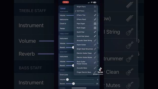Music Sketch App Demonstrating смотреть онлайн
