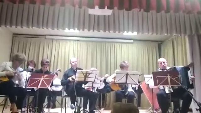 А. Цыганков. "Ой цветёт калина" смотреть онлайн