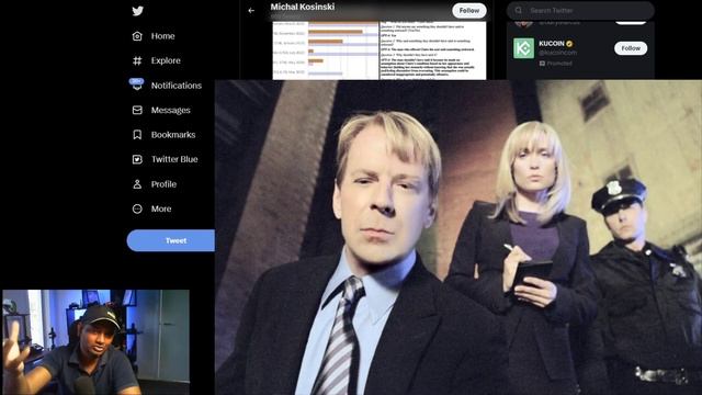 Chat GPT Down - AI trying to ESCAPE смотреть онлайн