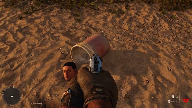 Ещё 10 новых пасхалок в Far Cry 6: ВААС, голова в песке, Яблоко Эдема, мамонт (Пасхалки FC6 ) смотреть онлайн