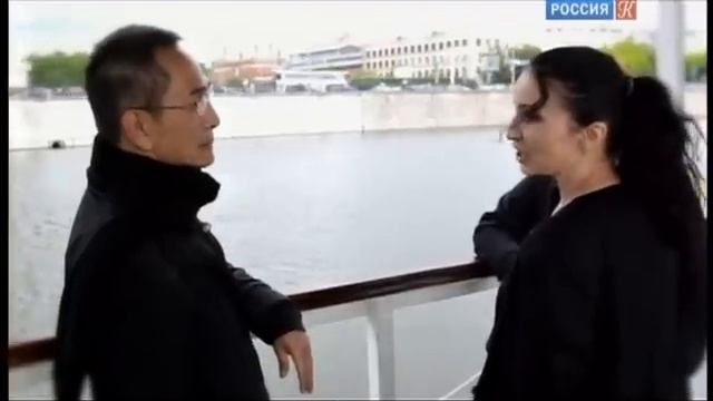 "Глаза в глаза с Аллой Сигаловой". Лин Хвай Мин. (2-я программа) смотреть онлайн