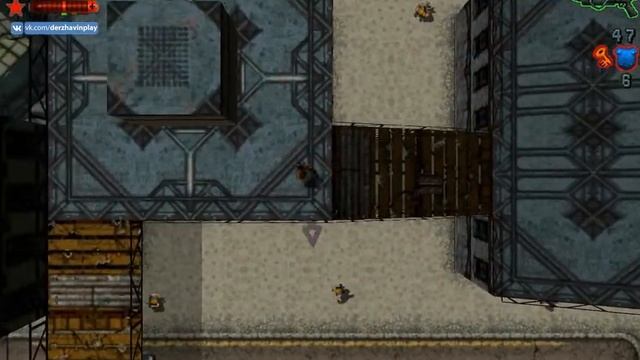 Прохождение GTA 2 - Собираем Особые метки: Часть 5 (101-125) (Промышленный район) смотреть онлайн