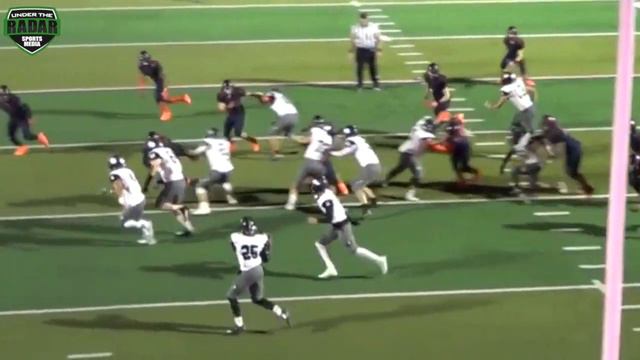6'6 DE | Adam Plant Jr '18 | Bishop Gorman (NV) Junior Year Spotlight | 2017 смотреть онлайн