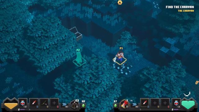 Minecraft Dungeons | We play minecraft diablo | Part 1 смотреть онлайн