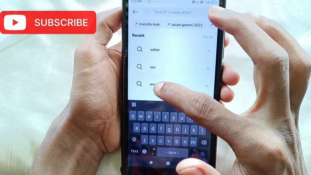 Instagram Ki Search History Kaise Delete Kare? 2023 New Update | Step-by-Step Guide @howtoyukti смотреть онлайн
