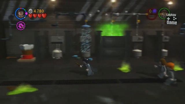 LEGO Harry Potter: Years 1-4 #10 (No Comment Only Gameplay) смотреть онлайн