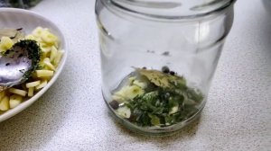 Маринованная фиолетовая капуста/простой рецепт...