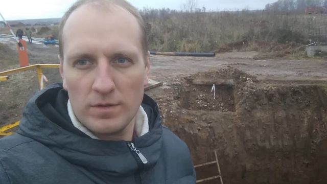 Выполняем работы по горизонтальному бурению 160 гнб смотреть онлайн