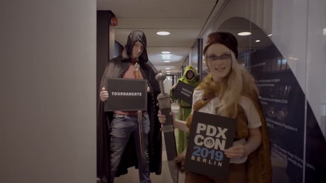 Road to PDXCON 2019, part 4 смотреть онлайн
