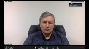 Григорий Грабовой 19 марта 2020